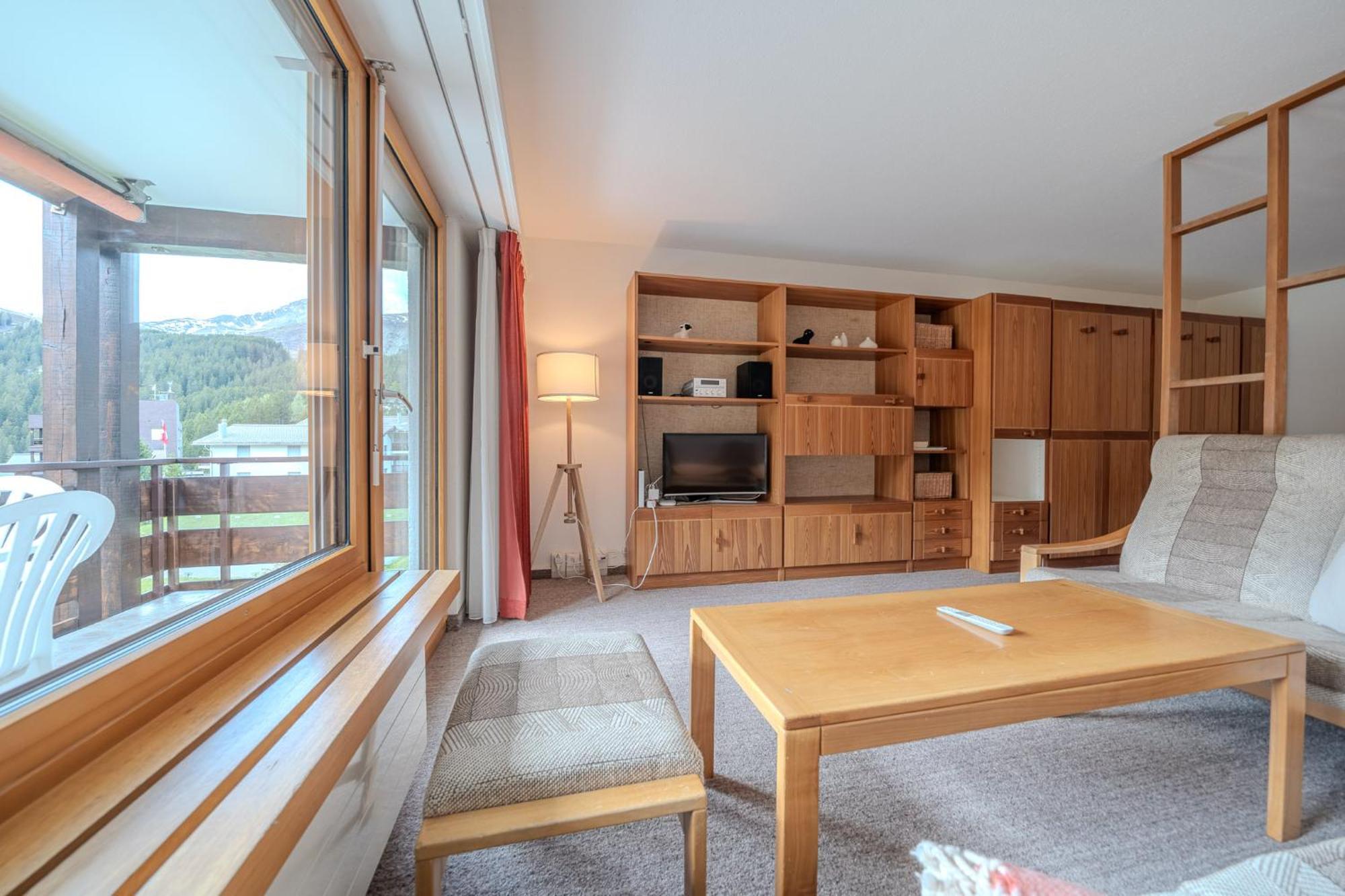 Apartment Rehwiesa A11 Arosa