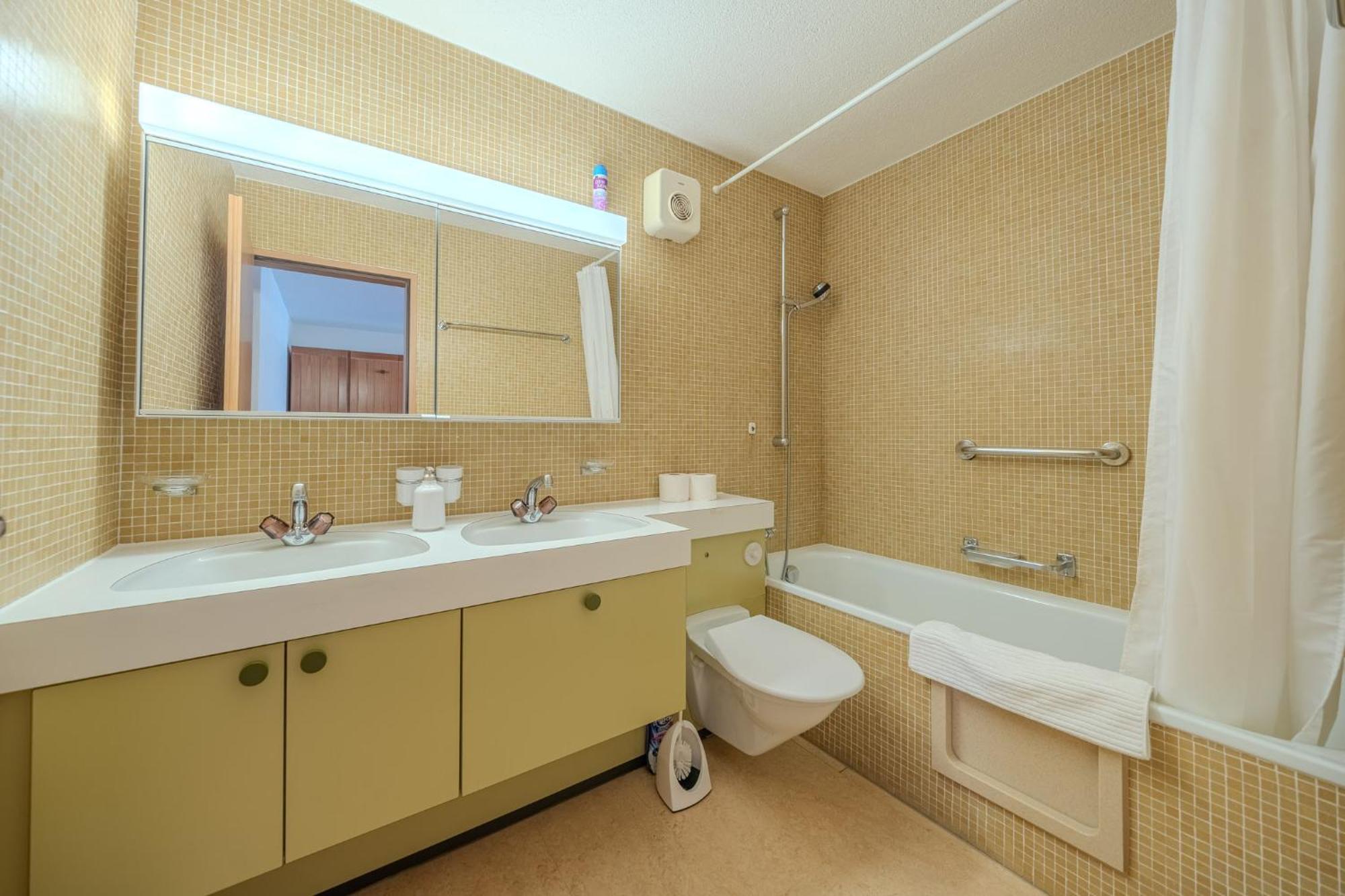 Rehwiesa A11 Apartment *